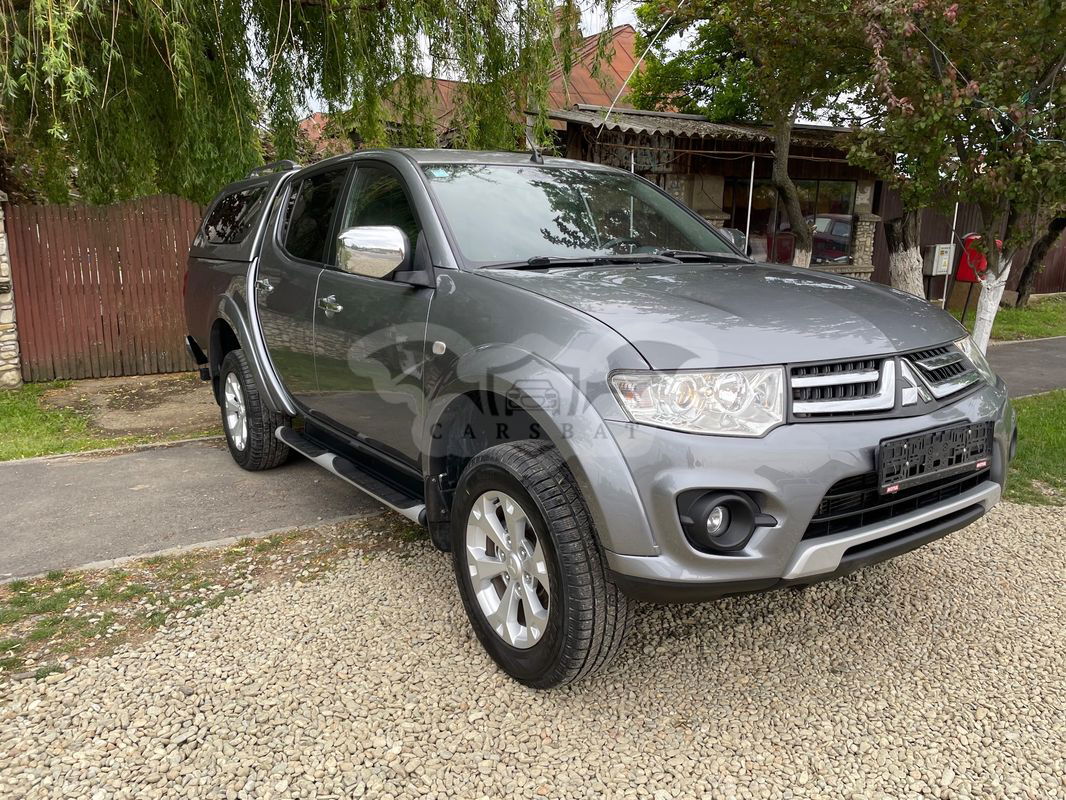 Mitsubishi L200 Pick Up 4x4 DPF Top Double Cab 2014