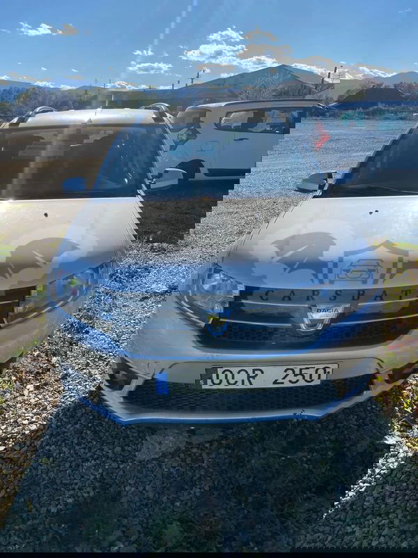 Dacia Logan MCV 0.9 Laureate 2013