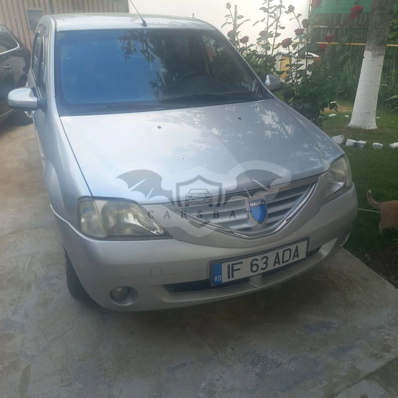 Dacia Logan I [2004 - 2012] 1.6 16V Prestige 2007