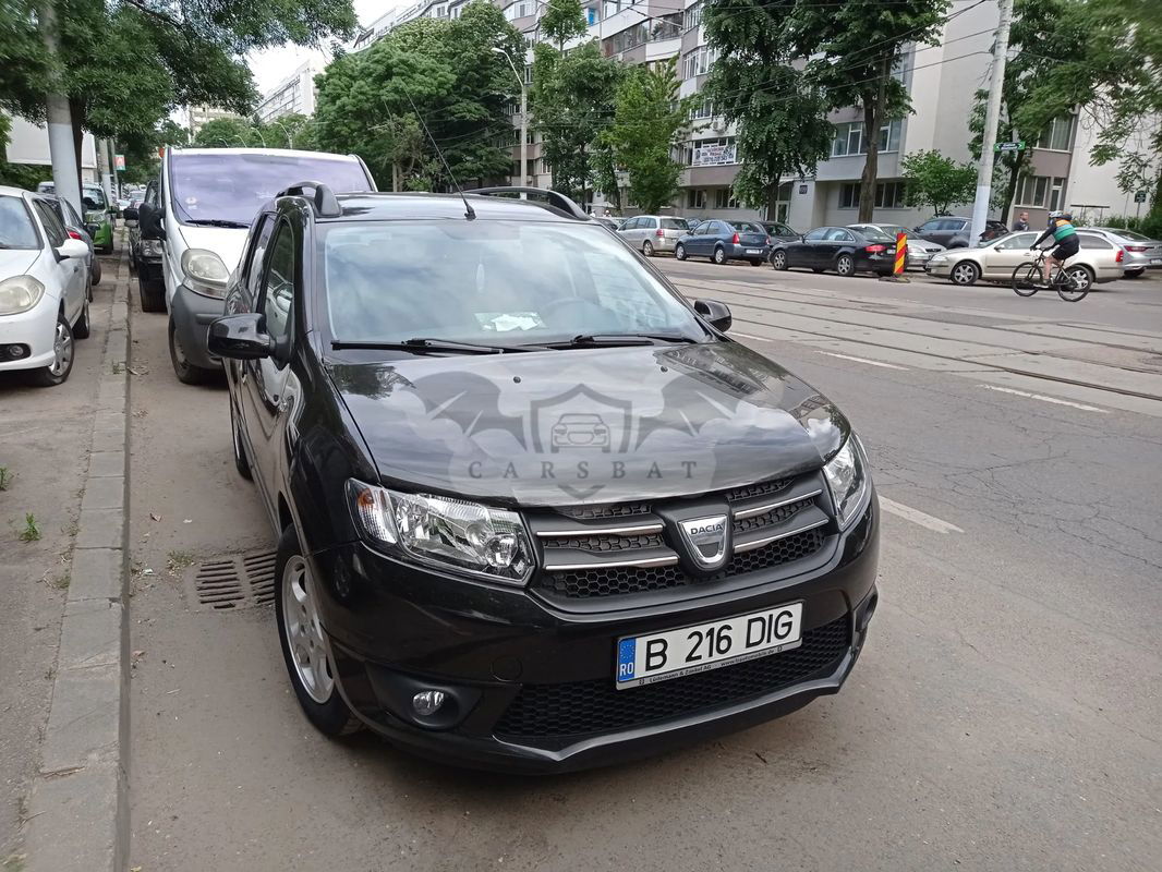 Dacia Logan II [2012 - 2020] MCV 0.9 TCe 90 CP Prestige 2014