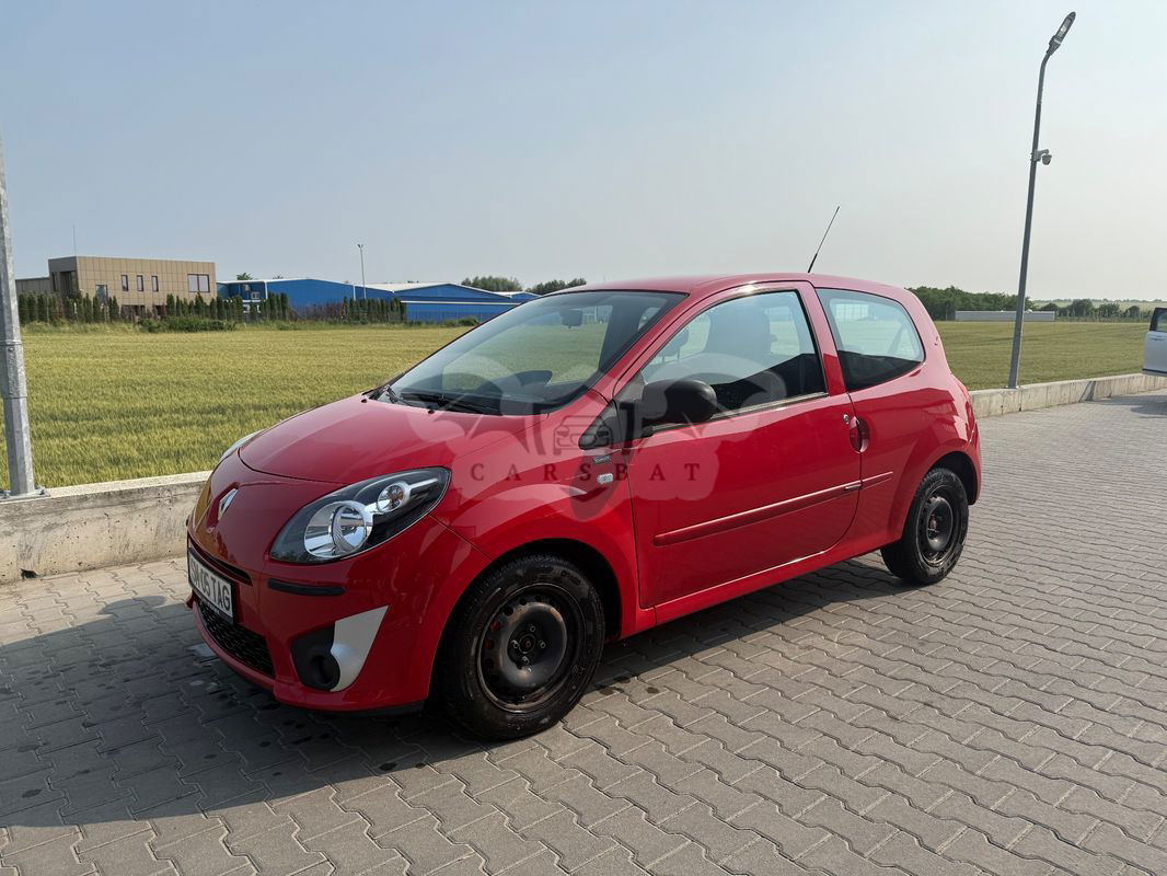 Renault Twingo 1.2 LEV 16V 75 Yahoo! 2011