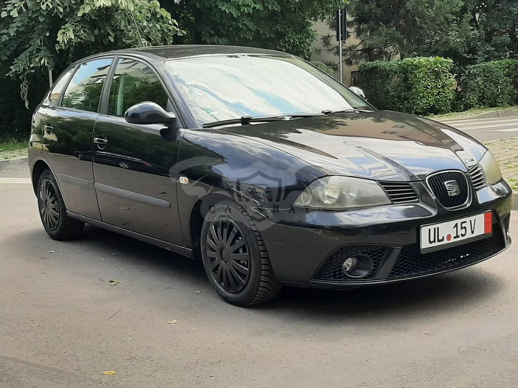 Seat Ibiza 1.4 Exclusive 2007