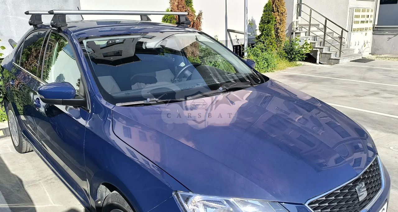 Seat Toledo IV [2012 - 2018] 1.2 TSI Reference 2015