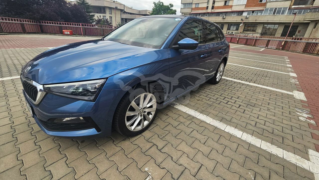 Skoda Scala 1.6 TDI DSG Style 2020