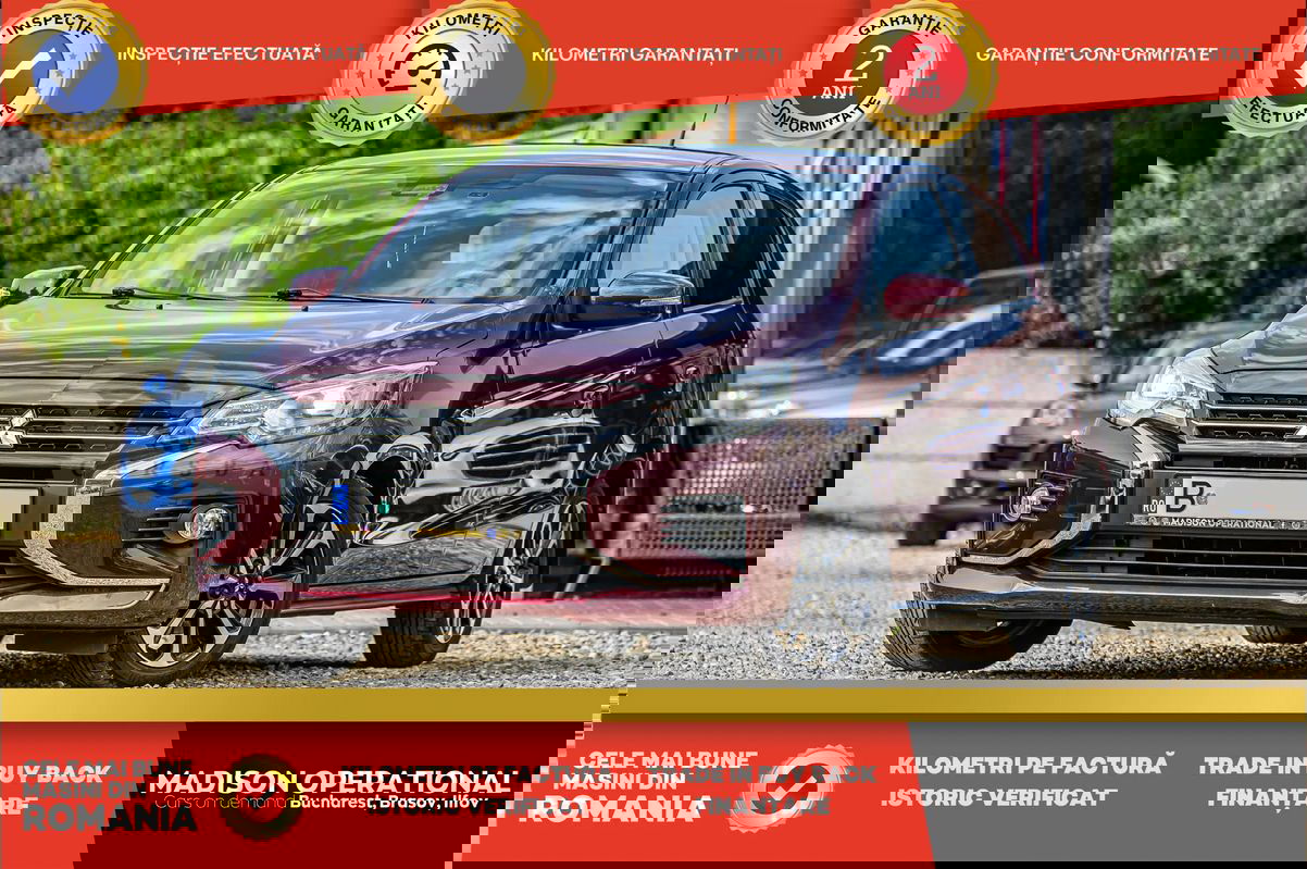 Mitsubishi Space Star 1.2 MIVEC CVT Intense 2020