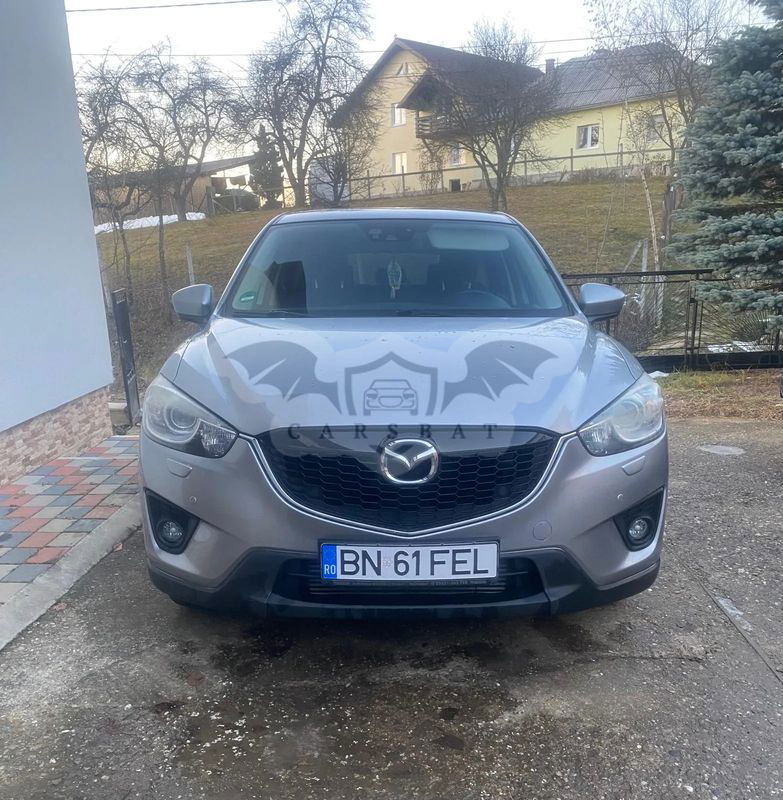 Mazda CX-5 I [2012 - 2017] 2013