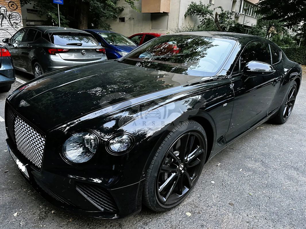 Bentley Continental 2020