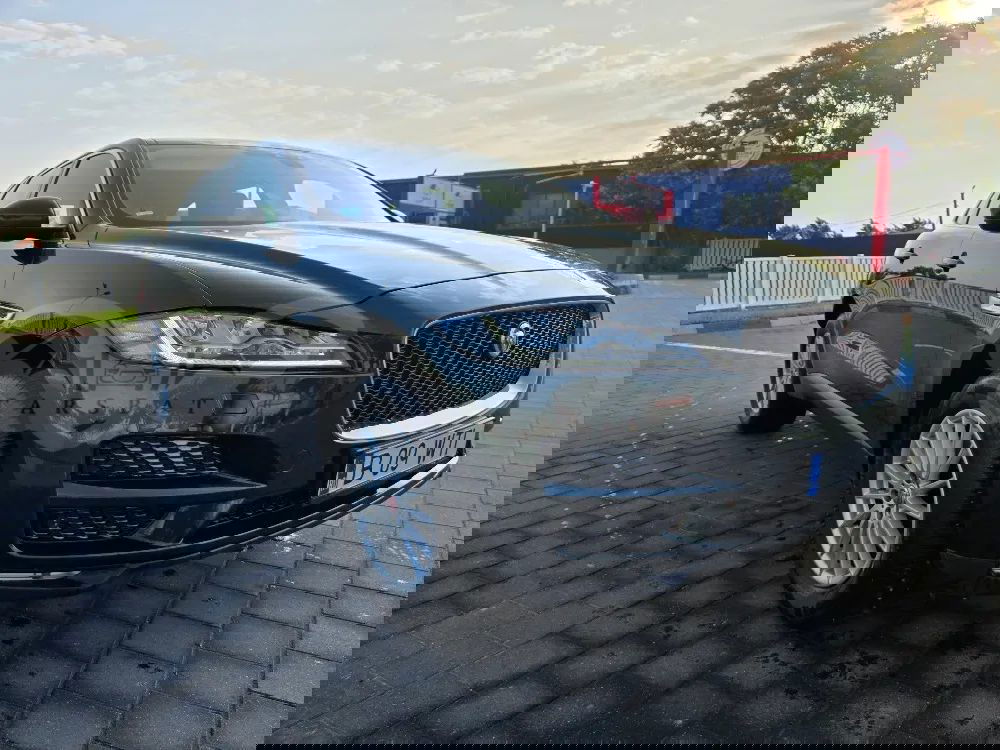 Jaguar F-Pace 20d Aut. Prestige 2017