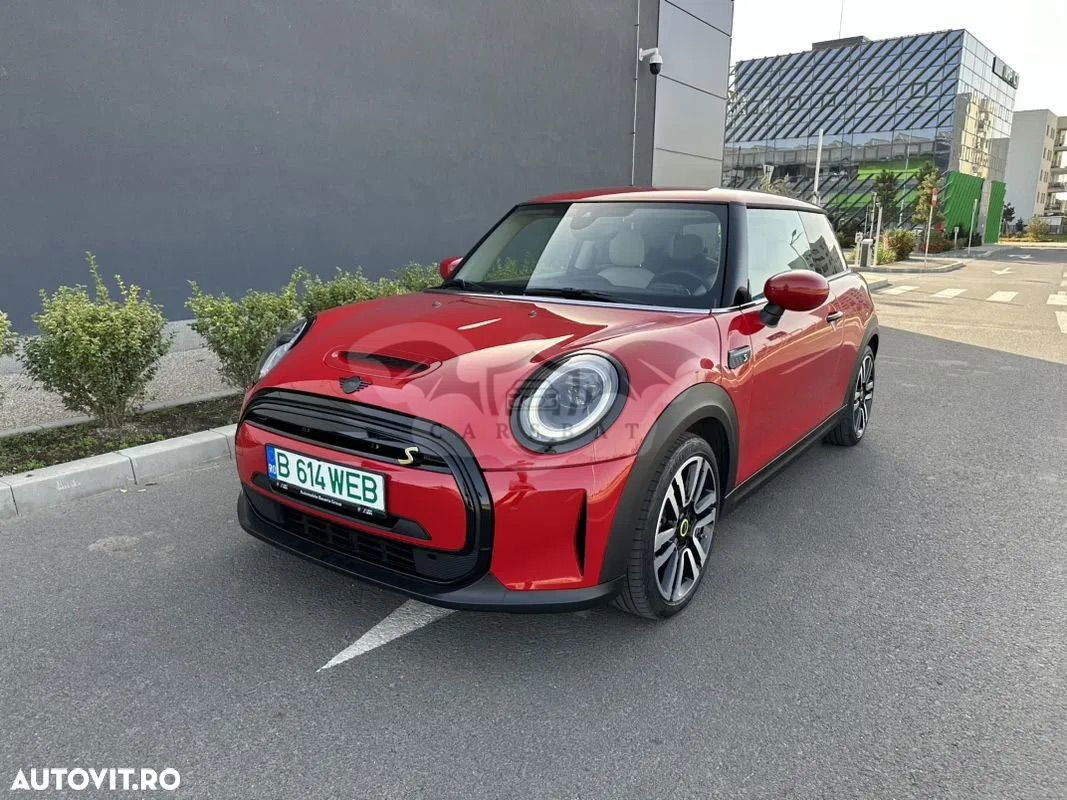 Mini Cooper Standard 2022