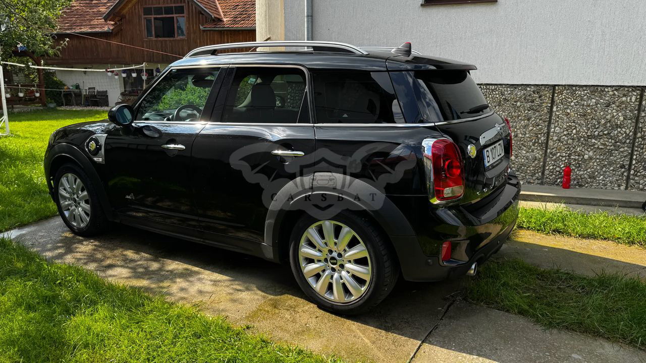 Mini Countryman Cooper ALL4 AT 2019