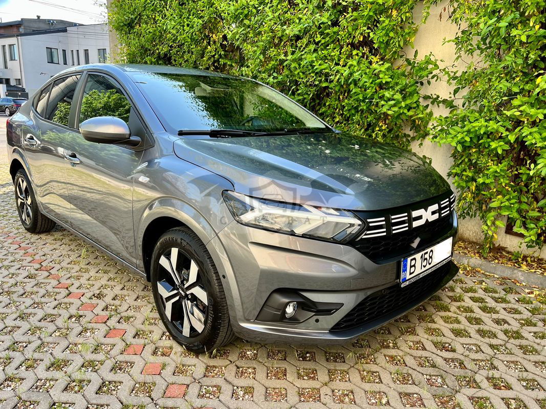 Dacia Logan ECO-G 100 MT6 Journey+ 2024