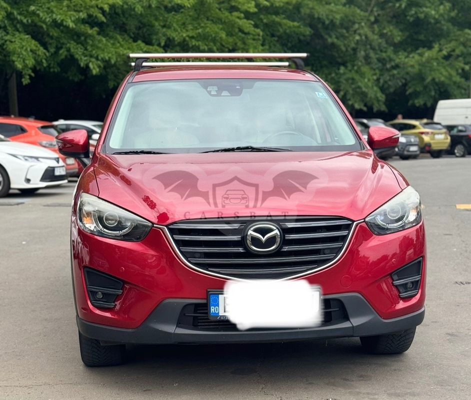 Mazda CX-5 CD175 4x4 AT Revolution Top 2016