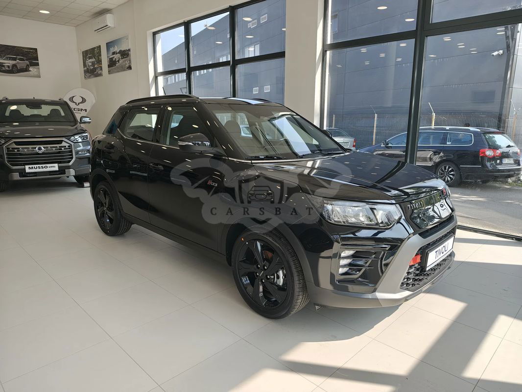 Ssangyong / KG Mobility Tivoli 2025