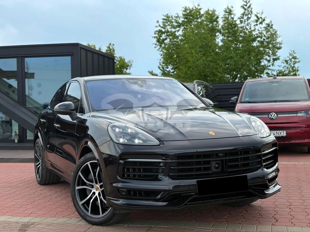Porsche Cayenne S 2020