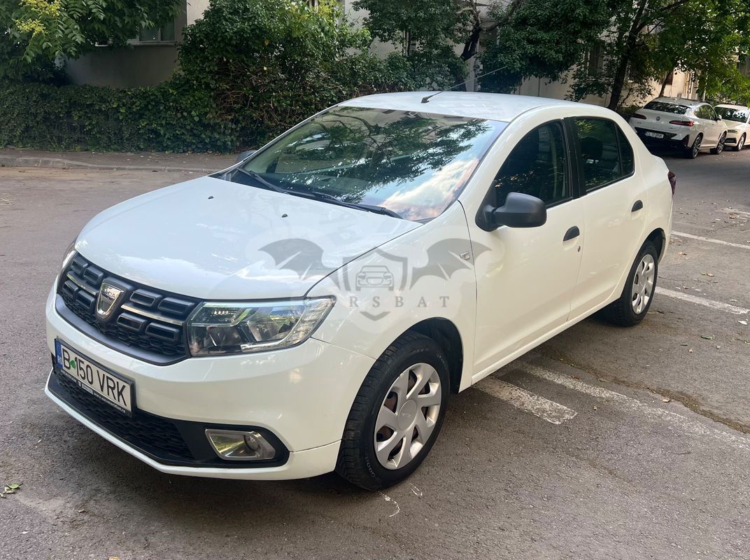 Dacia Logan II [2012 - 2020] MCV 1.0 SCe Ambiance 2019