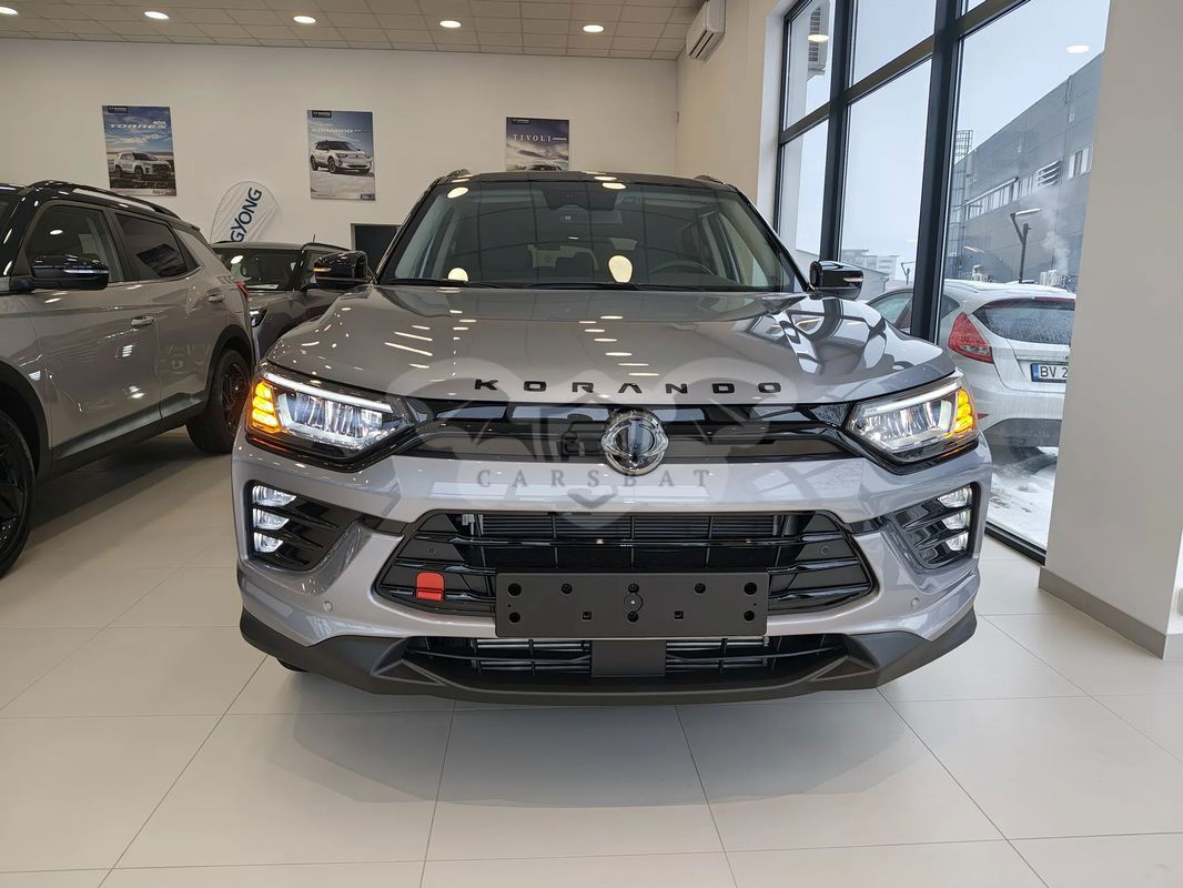 Ssangyong / KG Mobility Korando 1.5 GDI Turbo AT Smart 2025