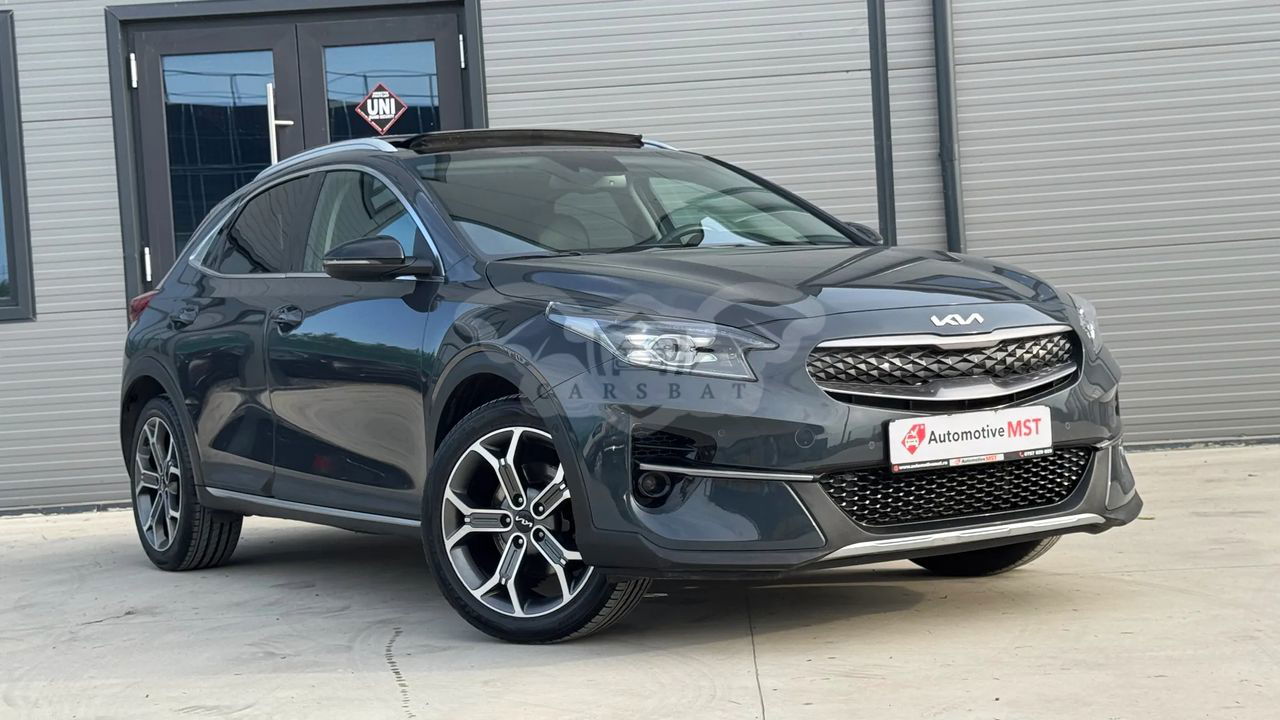 Kia XCeed 1.6 GDI DCT6 OPF Plug-in-Hybrid Inspiration 2022