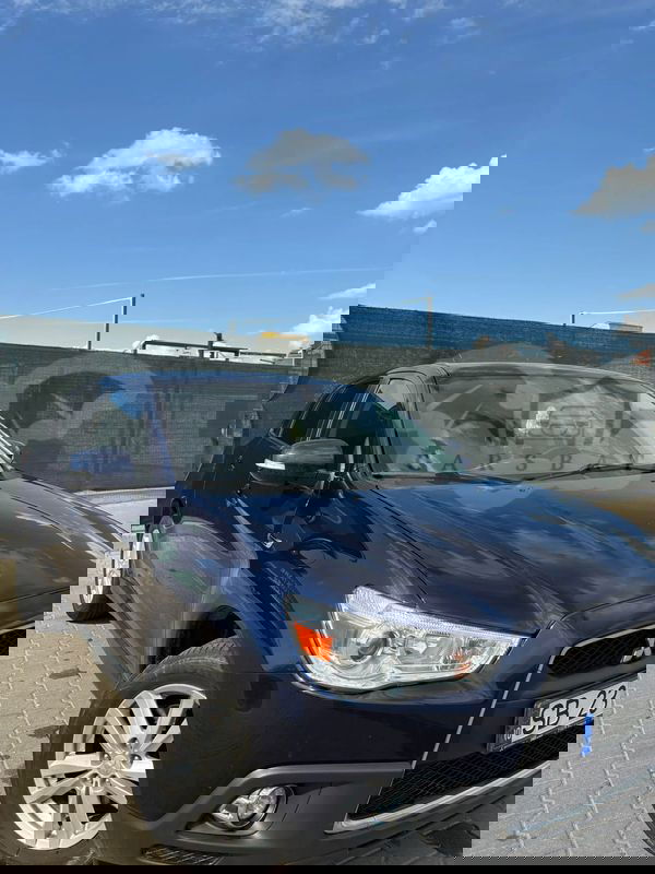 Mitsubishi ASX 2012