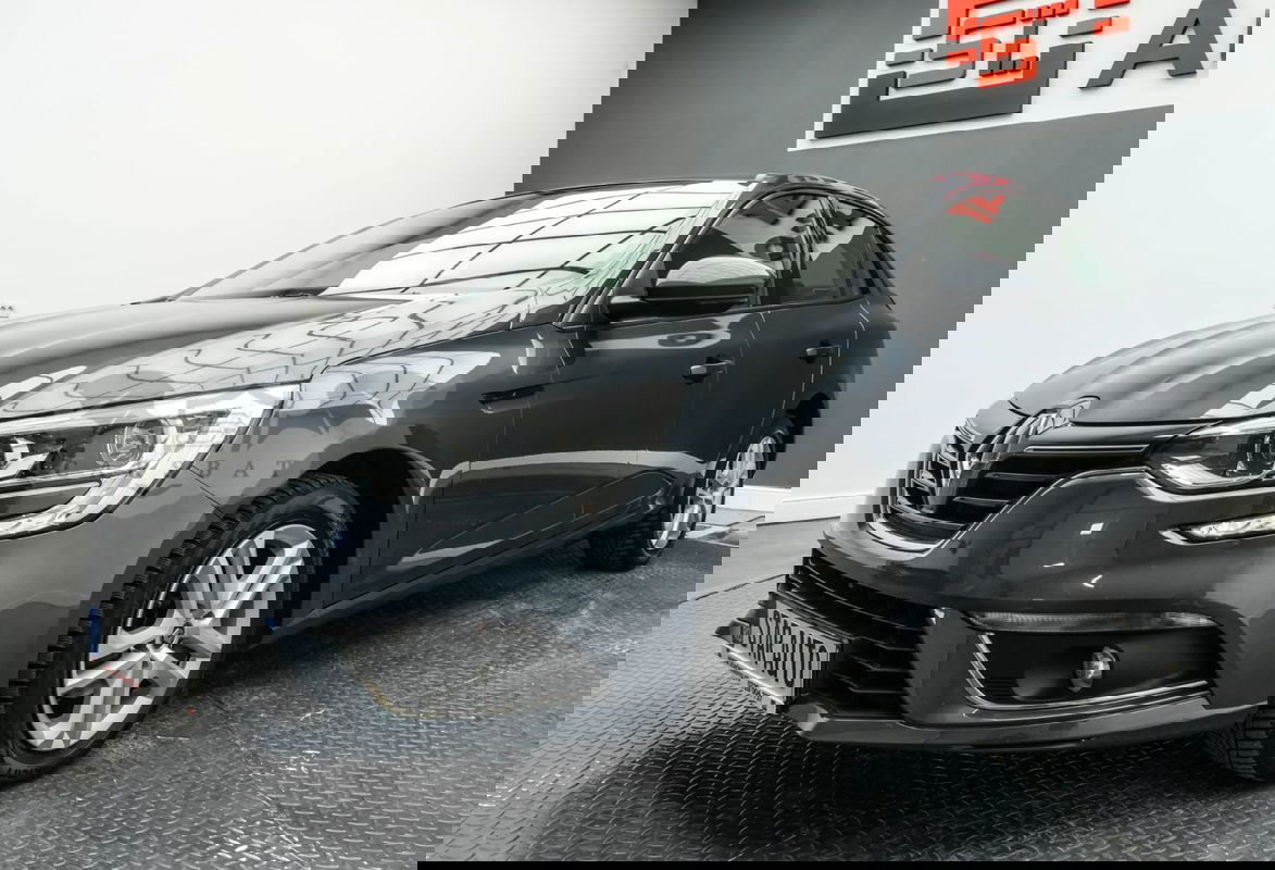 Renault Megane IV [2016 - Prezent] TCE GPF Life 2021