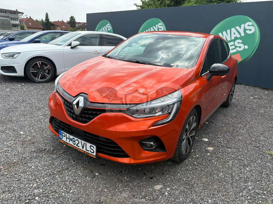 Renault Clio IV [2012 - 2019 IV TCe Intens 2019