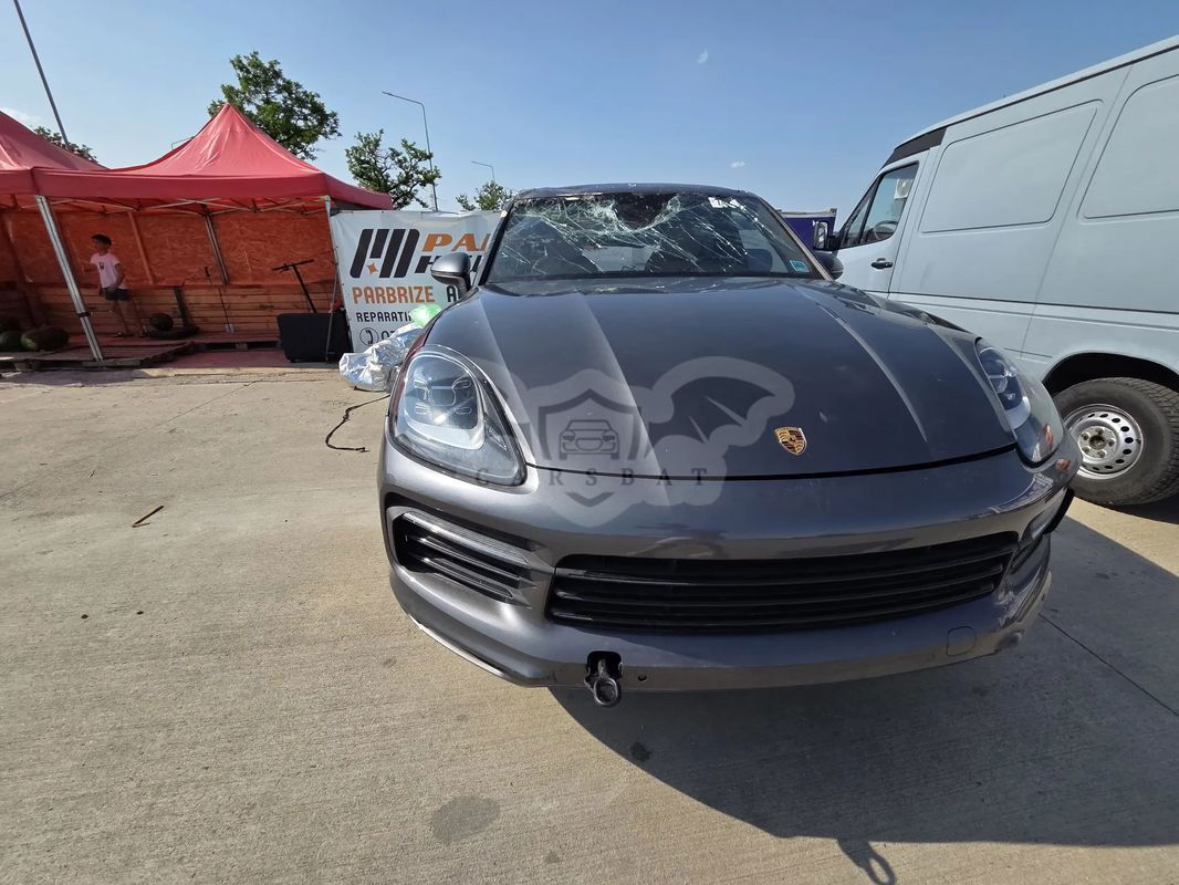 Porsche Cayenne Tiptronic S 2020