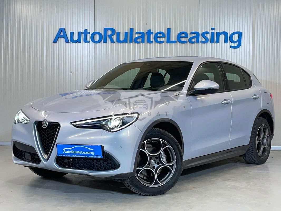 Alfa Romeo Stelvio 2.0 Turbo 16V AT8-Q4 Ti 2023