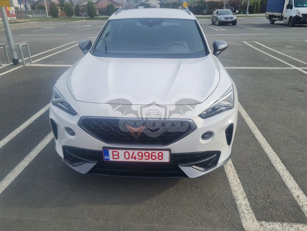 Cupra Formentor 1.4 e-Hybrid DSG 2021