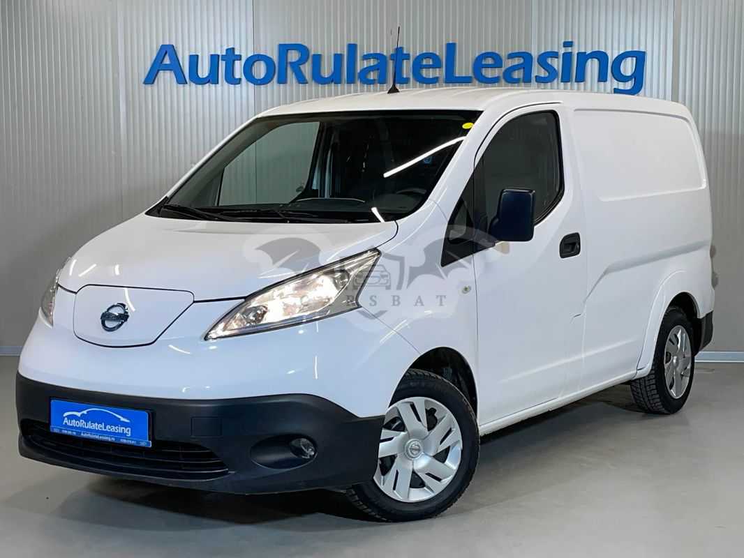 Nissan NV200 2019