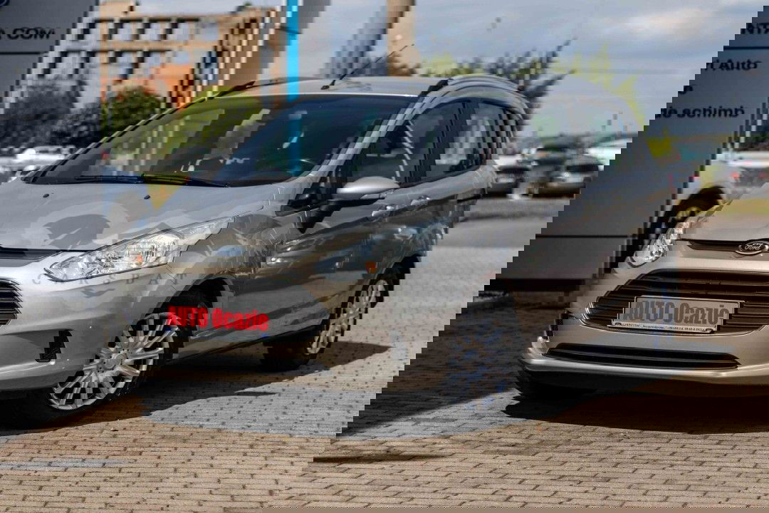 Ford B-Max 1.0 EcoBoost Trend 2013
