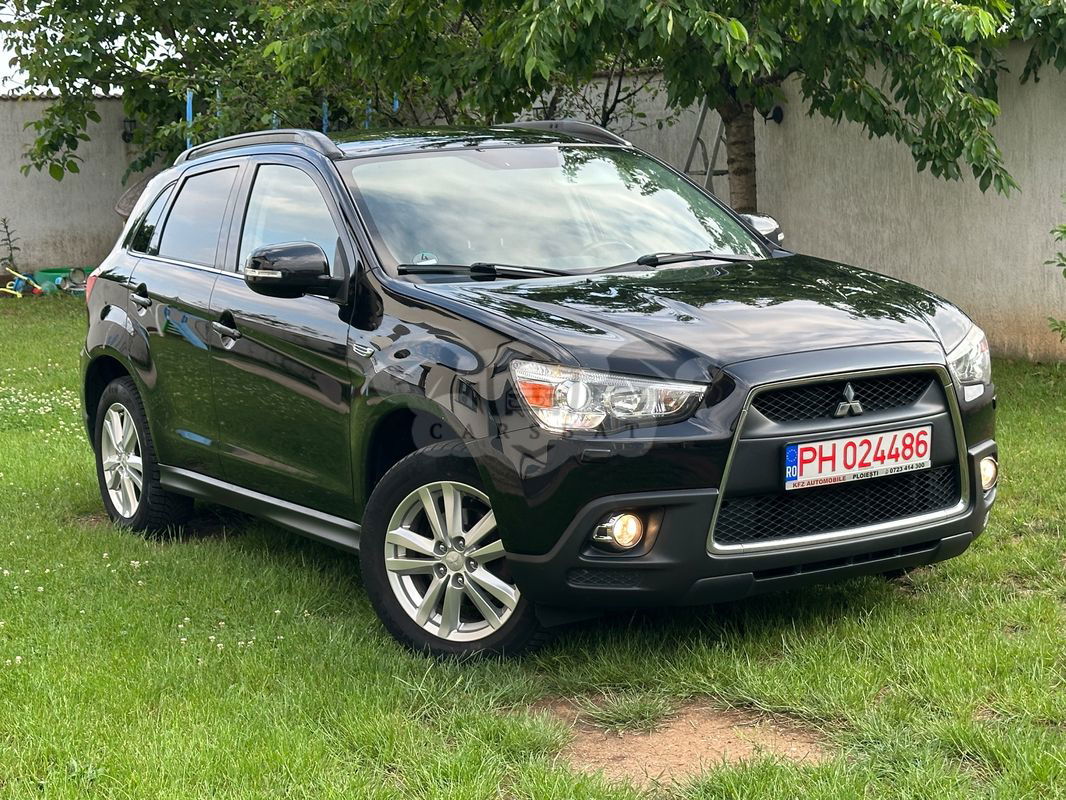 Mitsubishi ASX 1.8 DI-D 2WD Instyle 2012