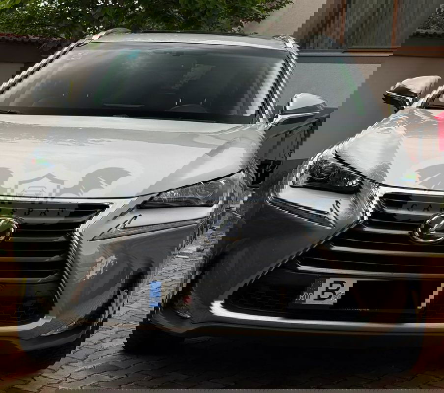 Lexus NX I [2014 - 2021] 300h Luxury 2015