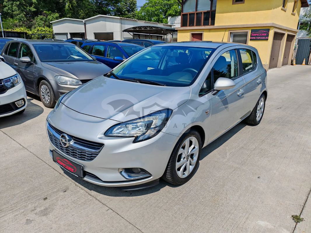 Opel Corsa 1.3 CDTI EcoFlex Start/Stop Selection 2016