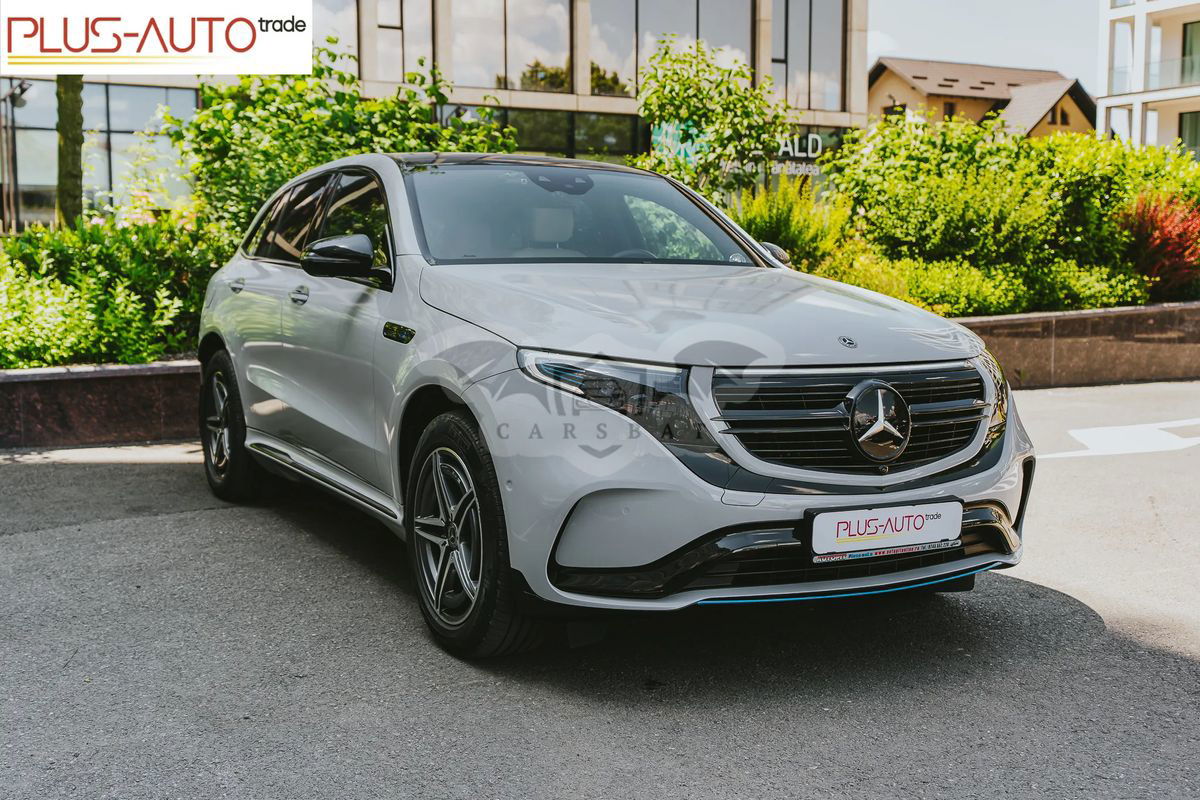 Mercedes-Benz EQC 400 4MATIC 2020