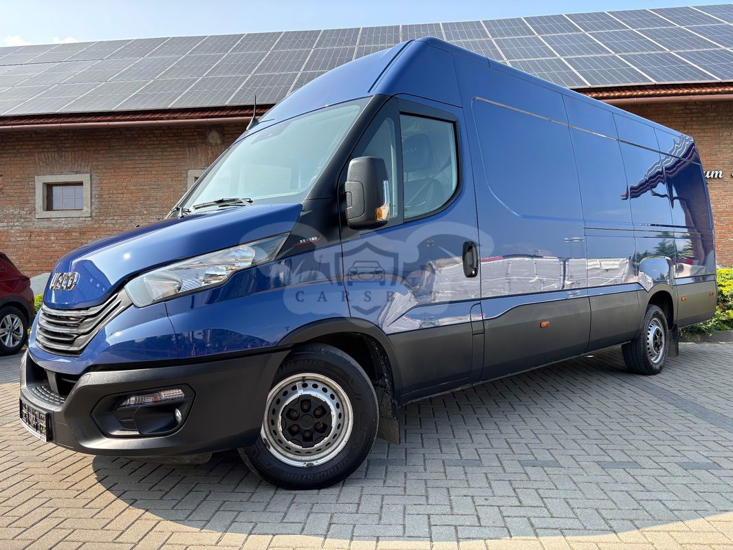 Iveco Daily 2022
