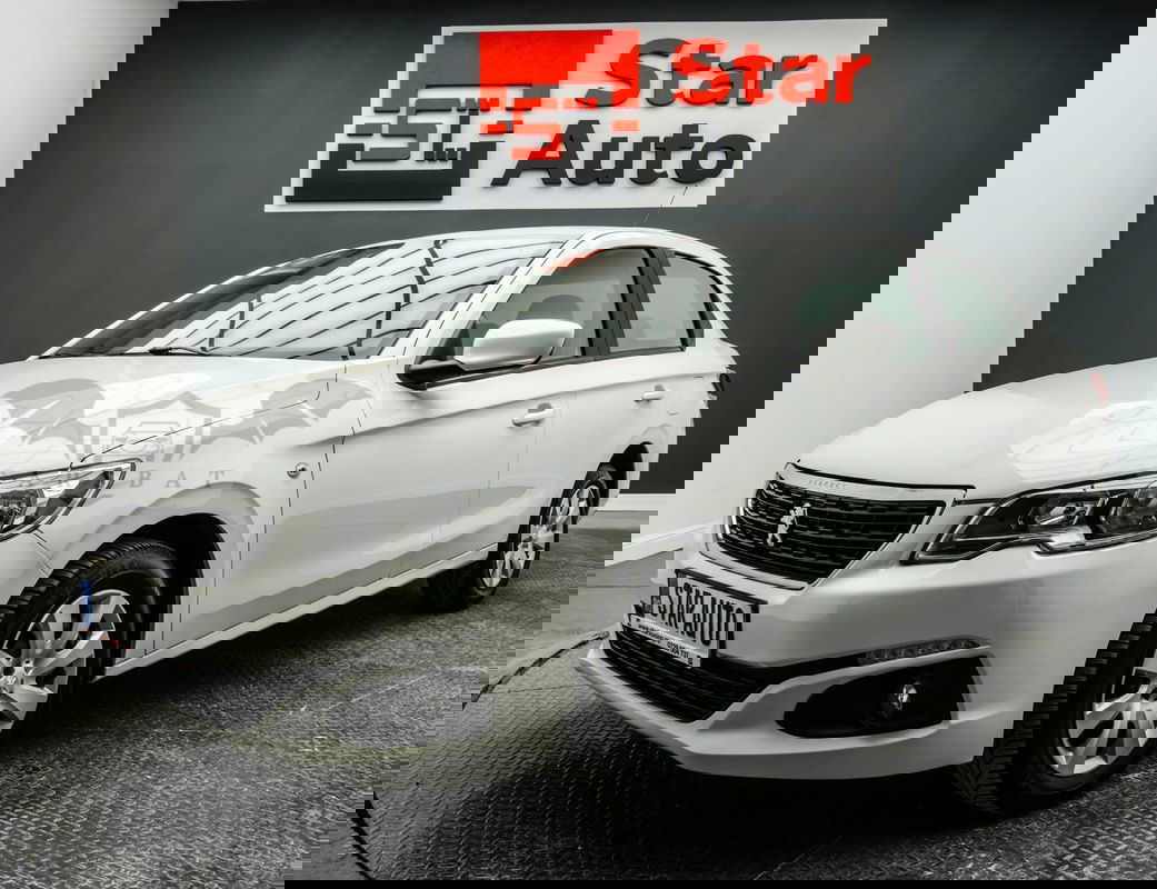Peugeot 301 1.2 PureTech Active 2019