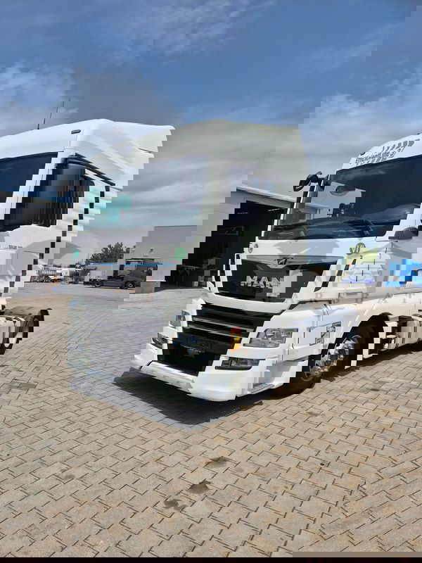 MAN TGX 2018