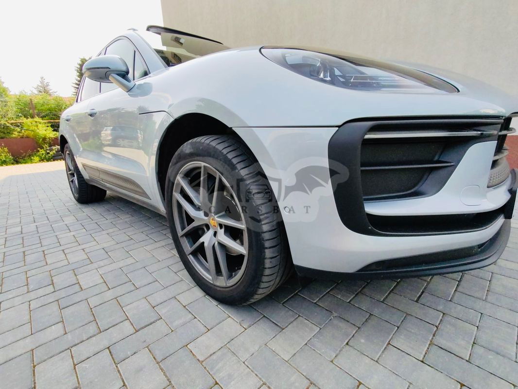 Porsche Macan 2022