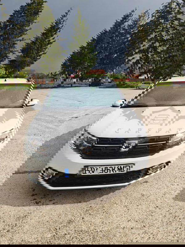 Dacia Logan II [2012 - 2020] MCV 1.5 dCi Laureate 2016