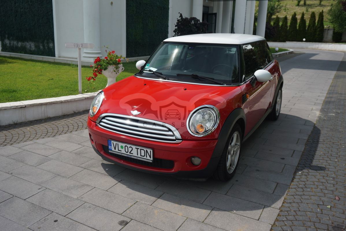 Mini Cooper D 2009