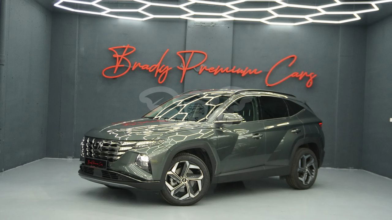 Hyundai Tucson III [2020 - Prezent] 1.6 T-GDi HEV 2WD Select 2021