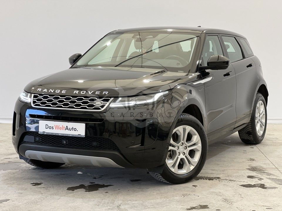 Land Rover Range Rover Evoque 2021