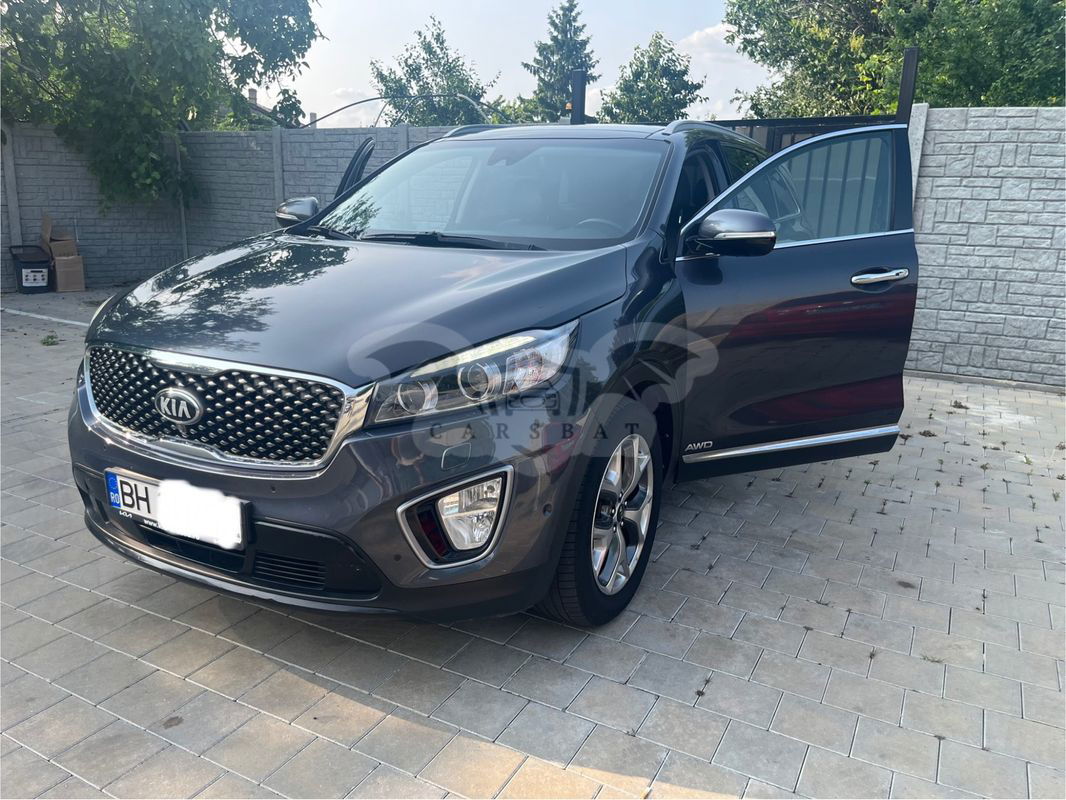 Kia Sorento III [2014 - 2020] 2016