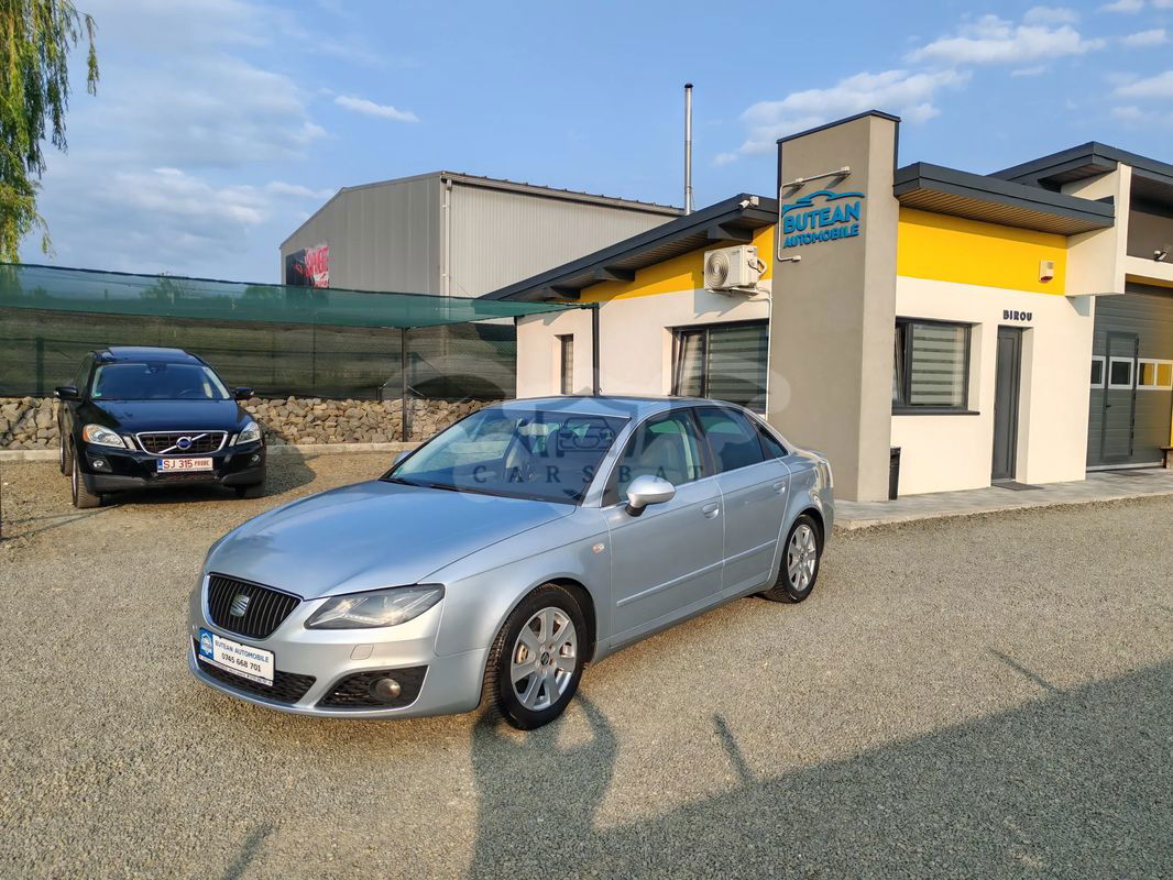 Seat Exeo 1.8 T Sport 2009
