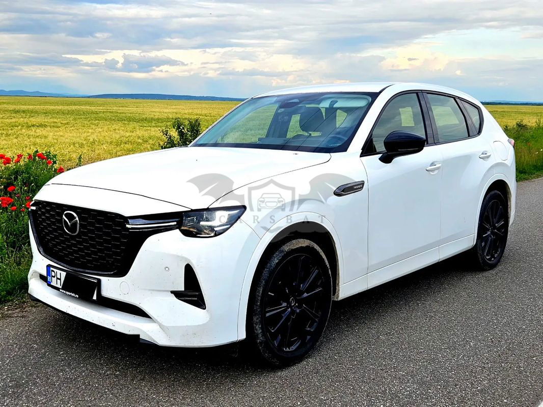 Mazda CX-60 2023