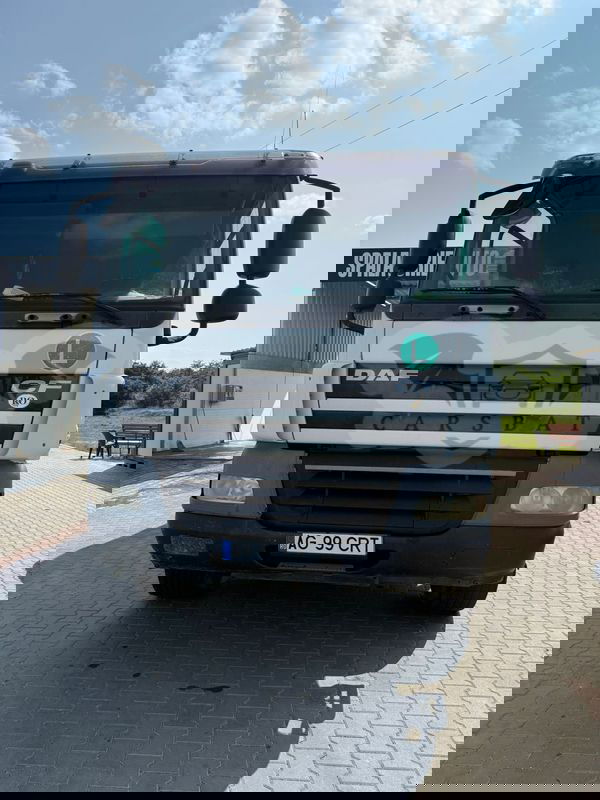 DAF CF 2008