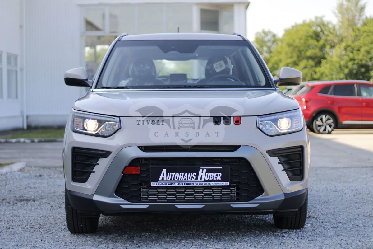 Ssangyong / KG Mobility Tivoli 2024