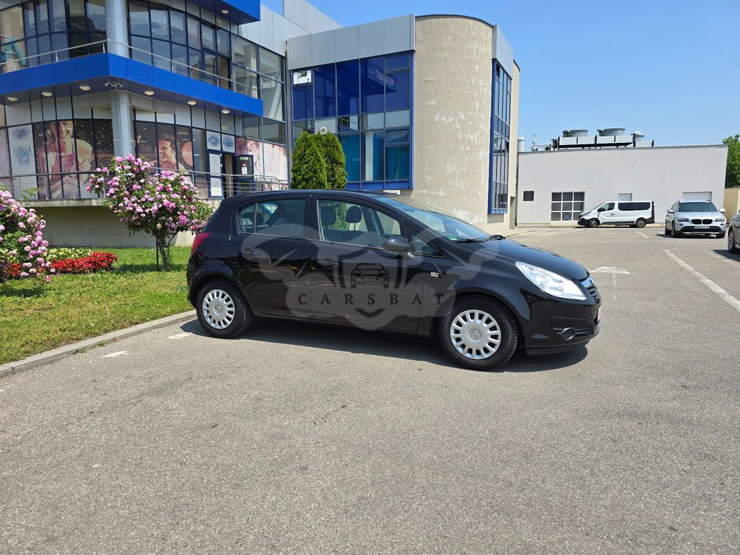 Opel Corsa 2011