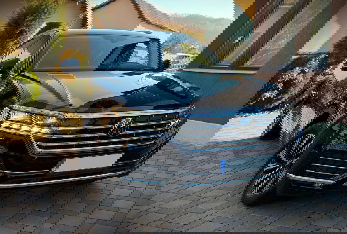 Volkswagen Touareg III [2018 - Prezent] V6 TDI Elegance 2021