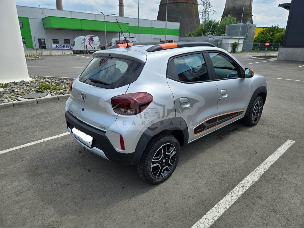 Dacia Spring Expression 2022