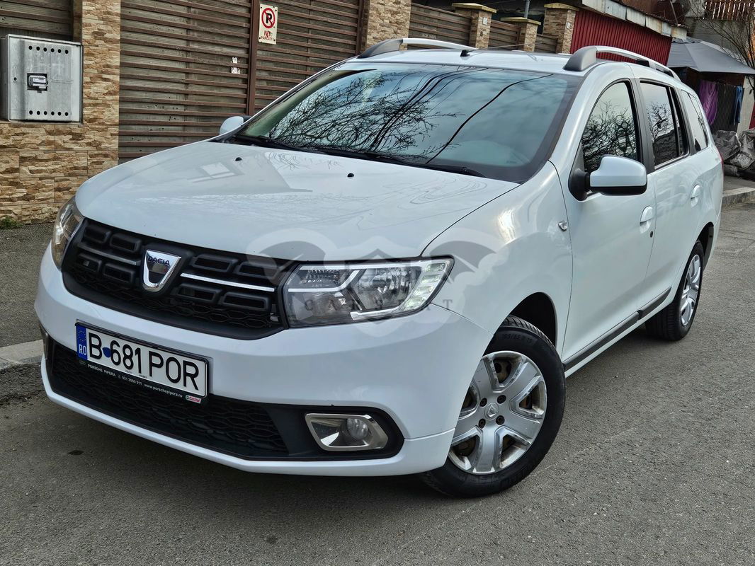 Dacia Logan II [2012 - 2020] 1.5 dCi Easy-R Laureate 2017
